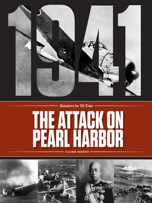 cover image of The Attack on Pearl Harbor
